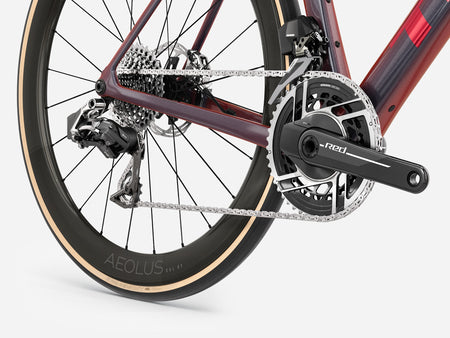 Trek Domane SLR 9 AXS Gen 5 Serpentine