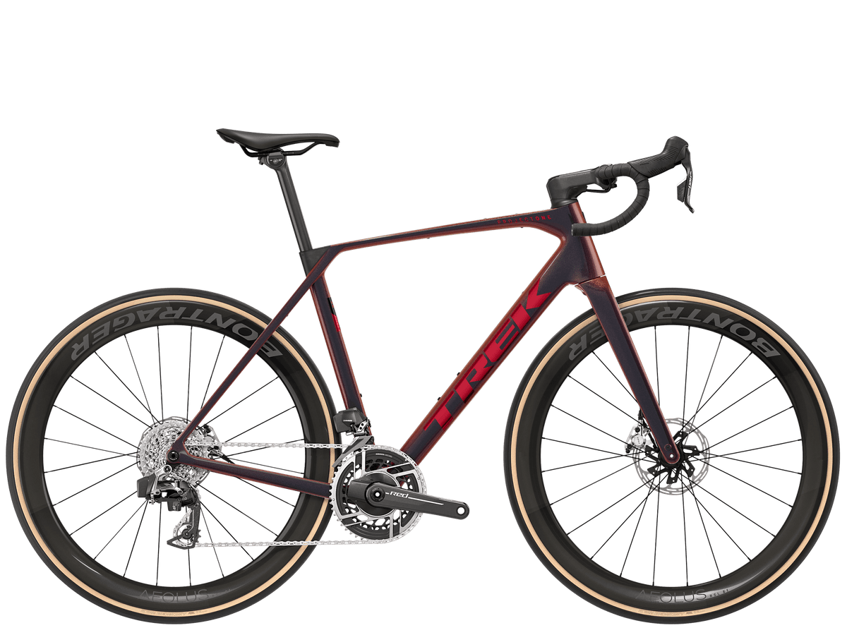 Trek Domane SLR 9 AXS Gen 5 Serpentine