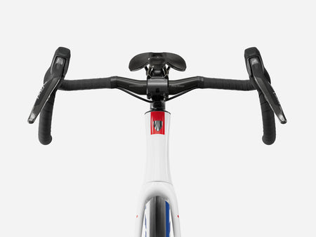Trek Domane SLR 9 AXS Gen 5 Navy Smoke/Trek White