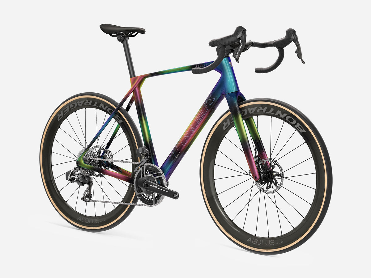 Trek Domane SLR 9 AXS Gen 5 ICON Northern Lights