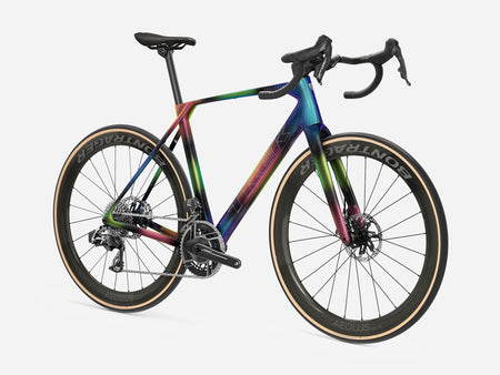 Trek Domane SLR 9 AXS Gen 5 ICON Northern Lights