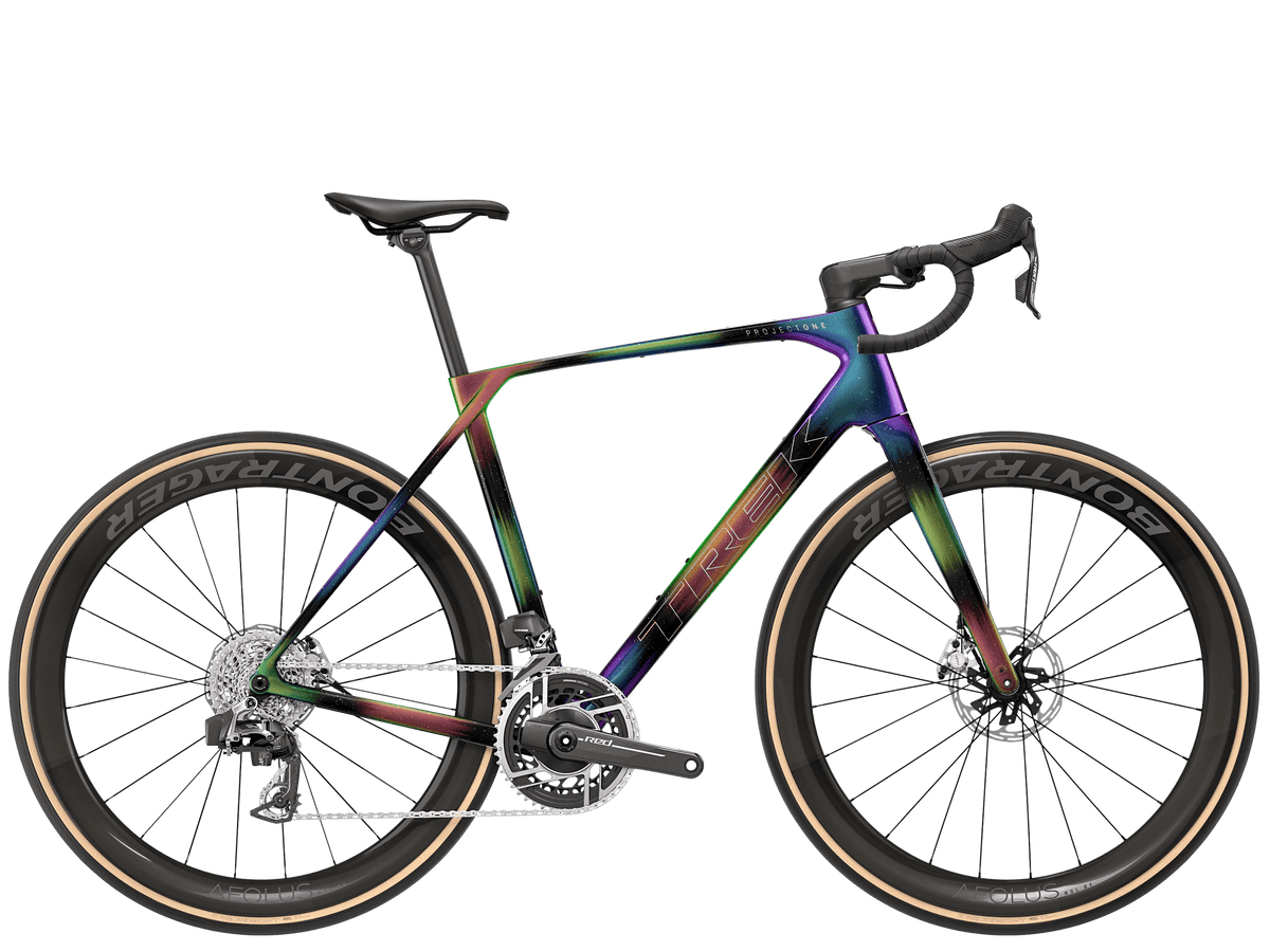 Trek Domane SLR 9 AXS Gen 5 ICON Northern Lights