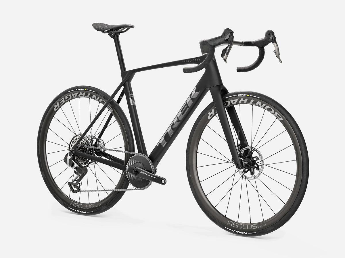 Trek Domane SLR 9 AXS 1x Gen 5 Matte Deep Smoke