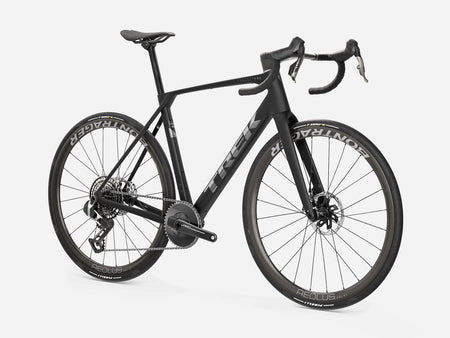 Trek Domane SLR 9 AXS 1x Gen 5 Matte Deep Smoke