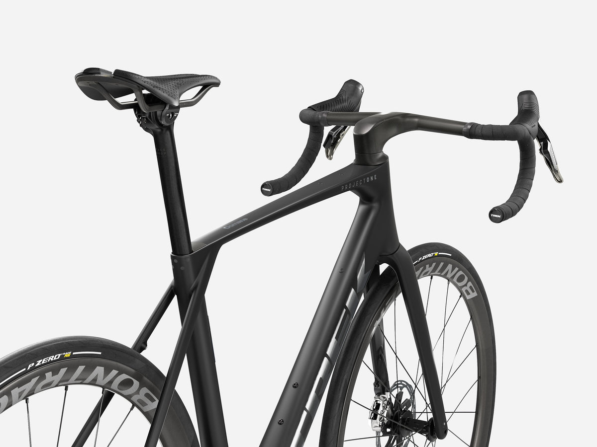 Trek Domane SLR 9 AXS 1x Gen 5 Matte Deep Smoke