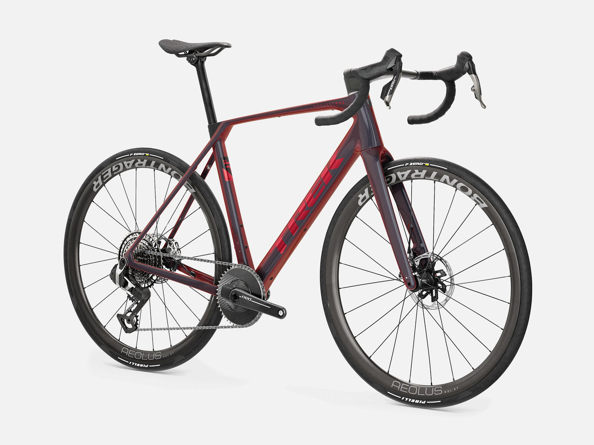 Trek Domane SLR 9 AXS 1x Gen 5 Serpentine