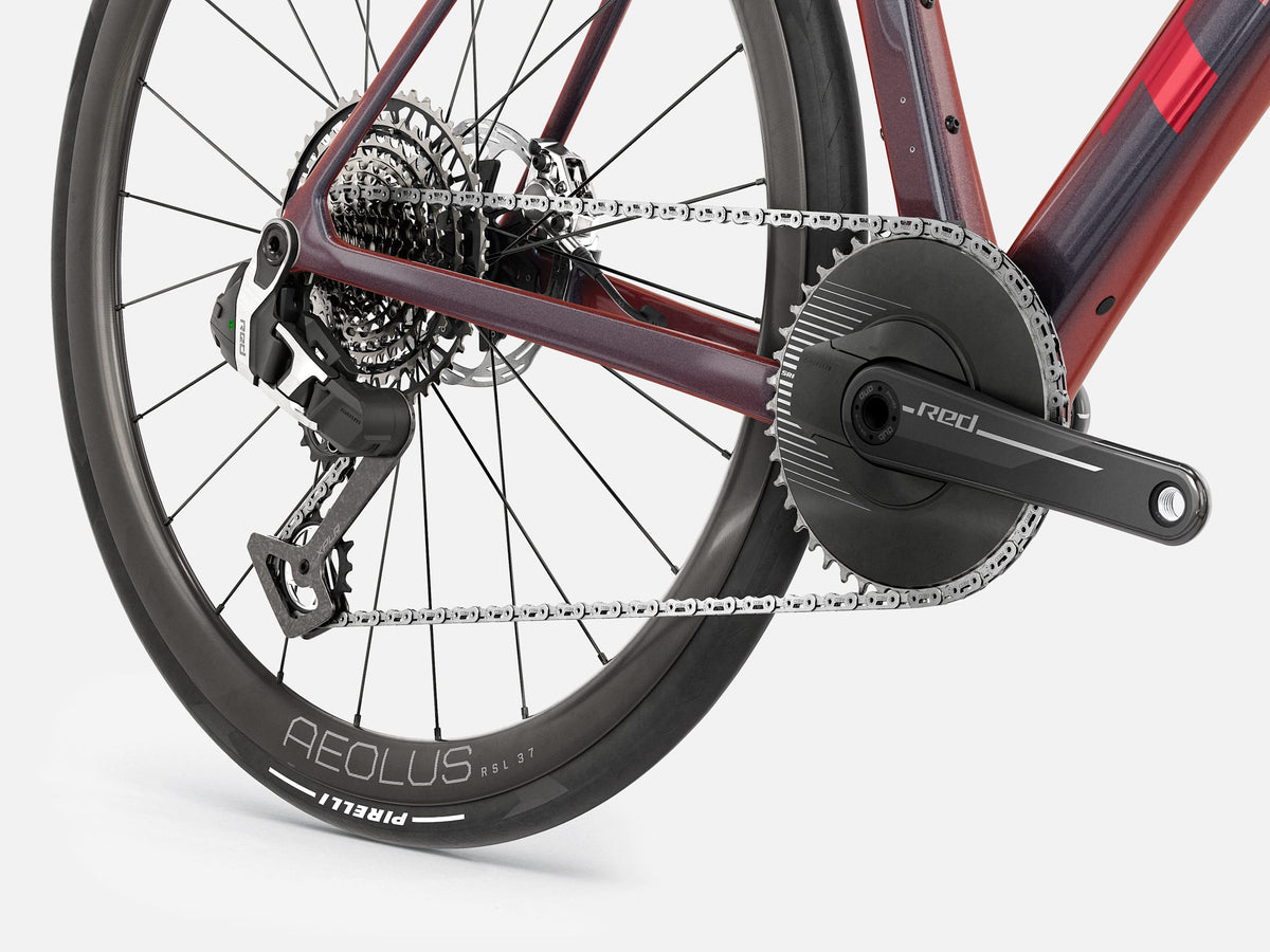 Trek Domane SLR 9 AXS 1x Gen 5 Serpentine