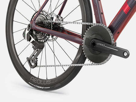 Trek Domane SLR 9 AXS 1x Gen 5 Serpentine