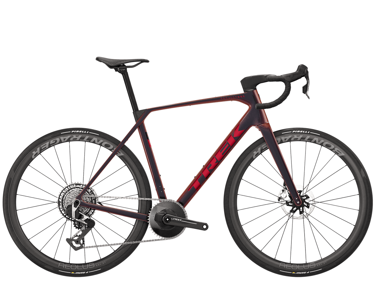 Trek Domane SLR 9 AXS 1x Gen 5 Serpentine