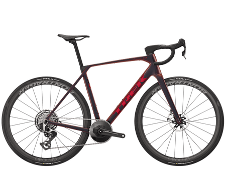 Trek Domane SLR 9 AXS 1x Gen 5 Serpentine