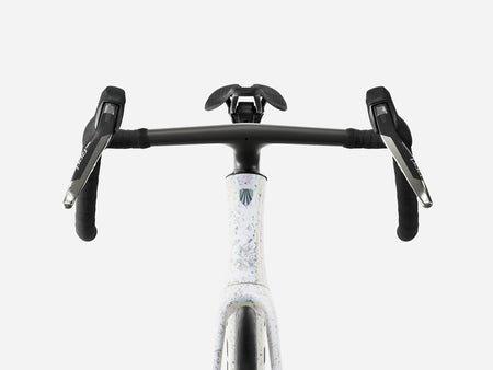 Trek Domane SLR 9 AXS 1x Gen 5 Mother of Pearl/Silver Marble