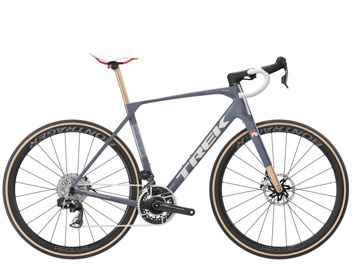 Trek Domane SLR 9 AXS No. 76 Gen 5 ICON No. 76