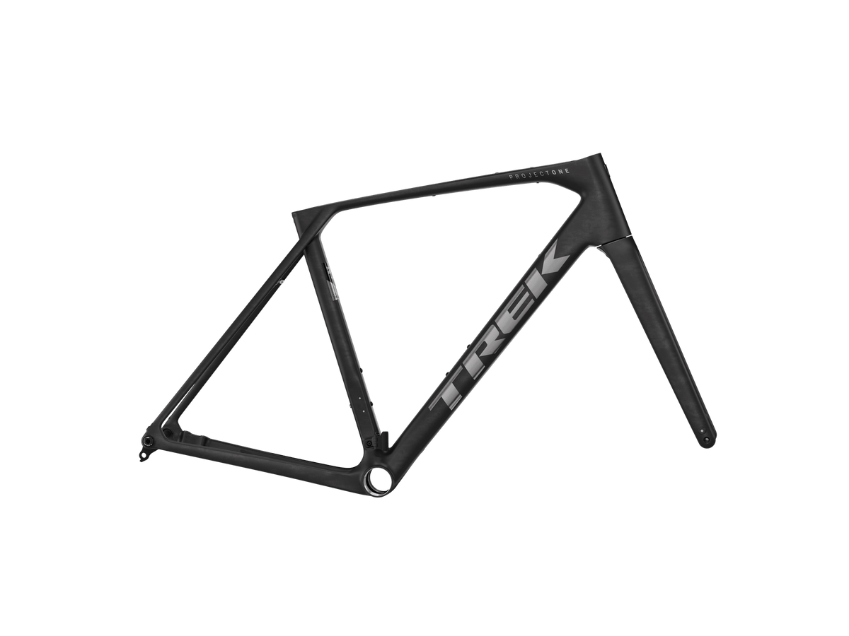 Trek Domane SLR Gen 5 Matte Deep Smoke