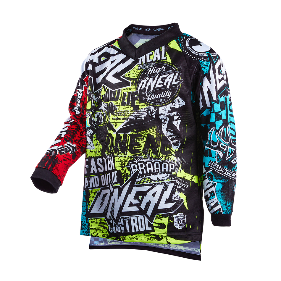 Maglia Da Bambino Element Wild
