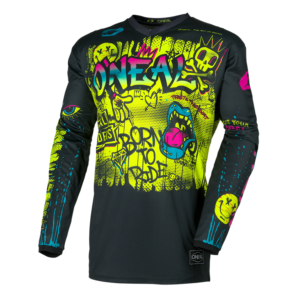 Jungen ELEMENT RANCID Shirt