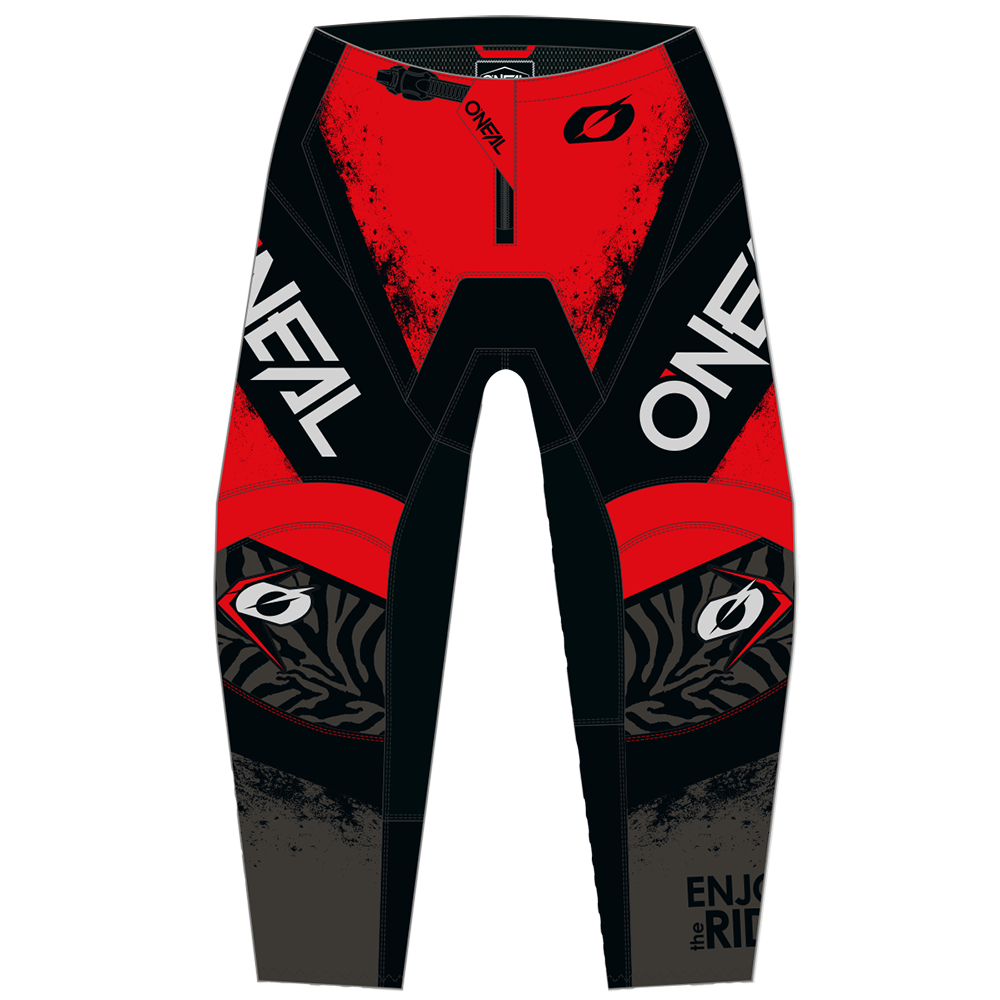 Pantalon d'amortisseur d'élément