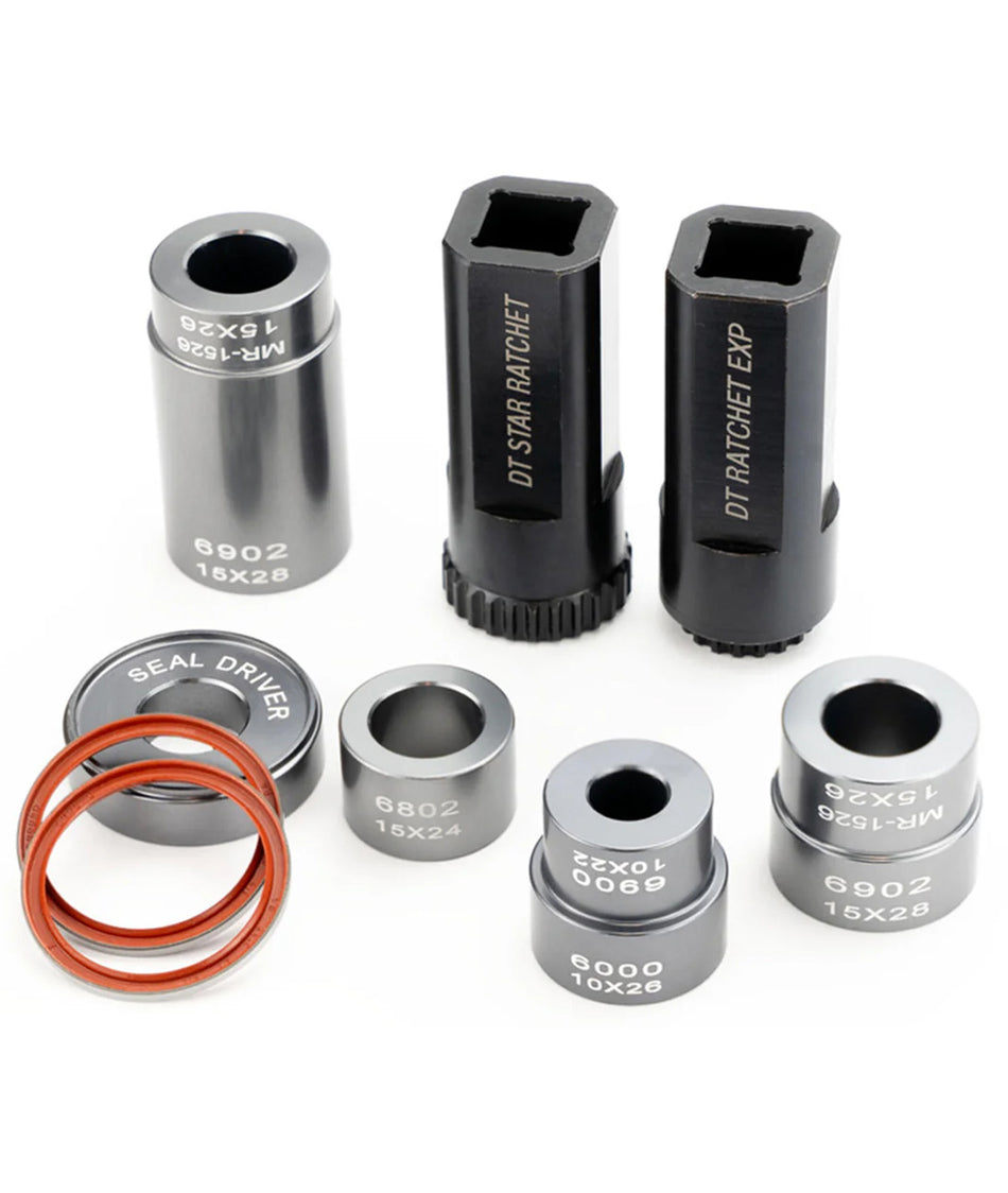 Enduro Bearings zestaw do konserwacji piast DT Swiss