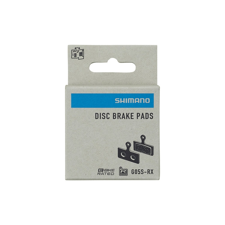 Plaquettes de frein Shimano BP-G05S-RX