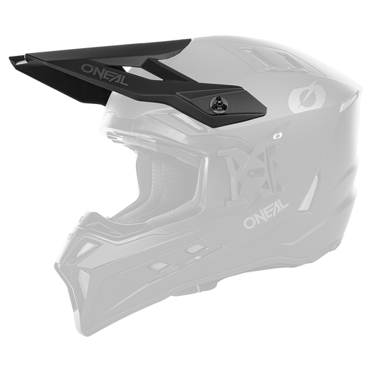Spare visor for Ex-Srs Solid helmet