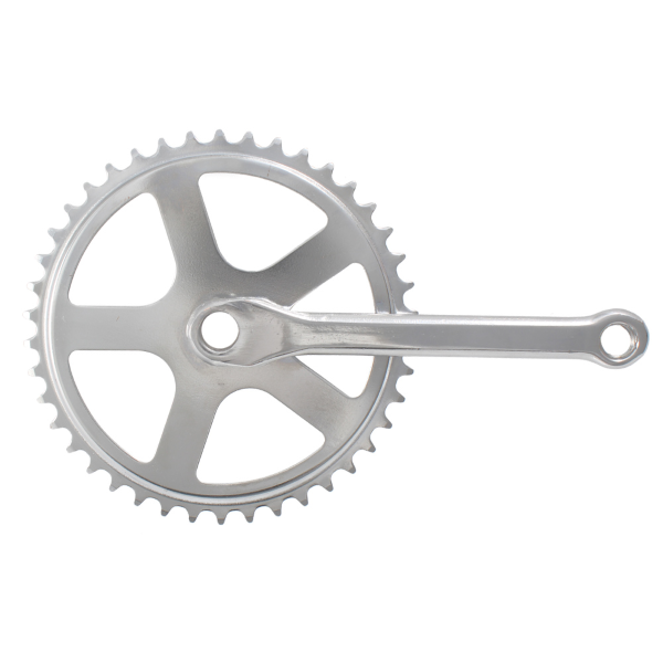 Easy - 1/2 1/8 steel crank with keyway