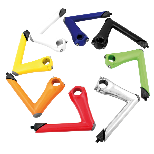 Easy - Tige FIXED TÊTE AMOVIBLE +25° avec tube 22,2 mm