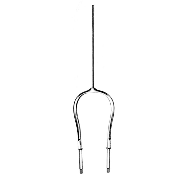 Easy - Caballete delantero para freno "R"