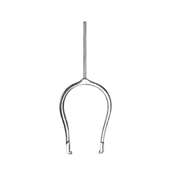 Easy - Caballete trasero para frenos "R"