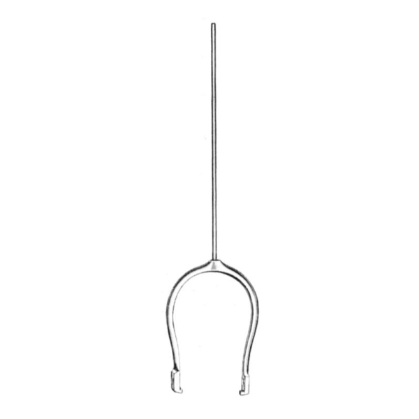 Easy - Caballete delantero para frenos "R"