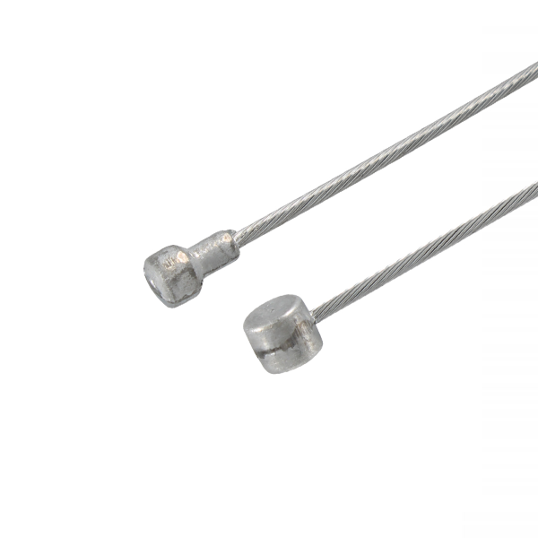 Easy - Cables de freno TANDEM EXTRA LARGOS doble cabeza MTB - Shimano/Sram