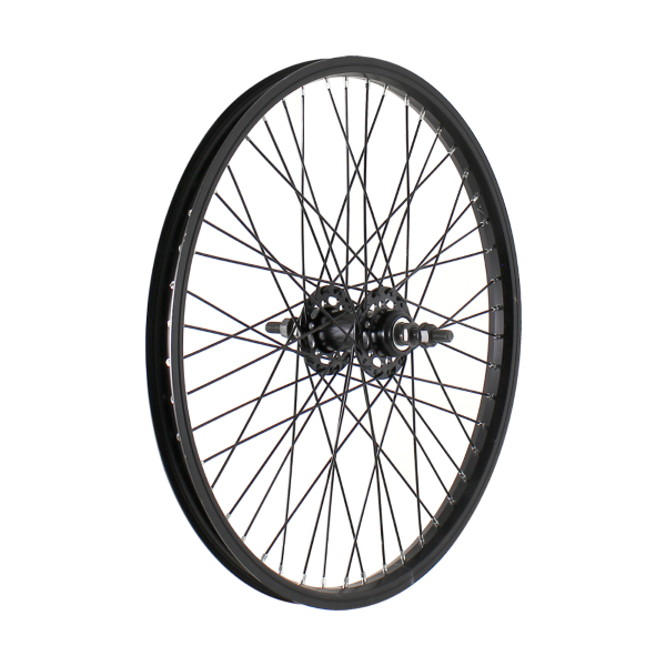 Easy - Rueda trasera con rosca BMX i20 zapata 20x1,75 - Rosca