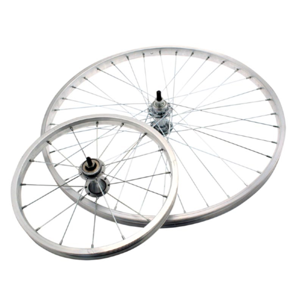 Easy - Rueda trasera roscada MTB / TOURING 26x1,75