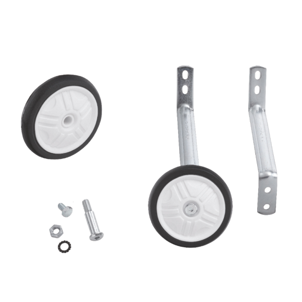 Easy - Stabilizzatori 2 FORI ATTACCO AL TELAIO (omologato TUV)