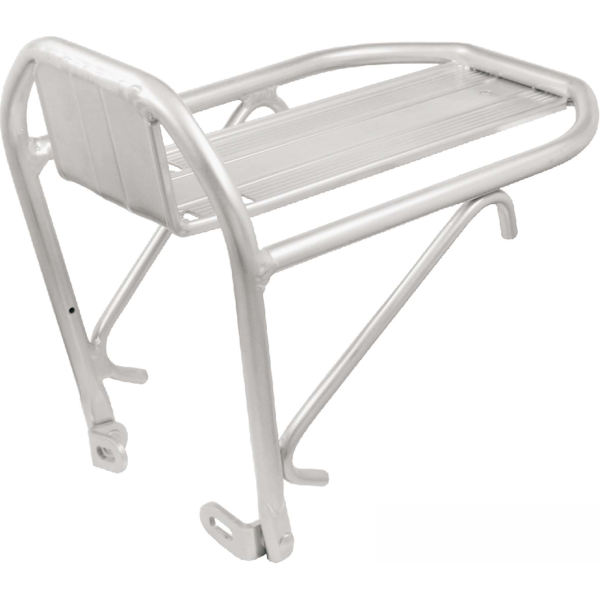 Easy - Porte-bagages avant aluminium FIXATION AUX FREINS 26"-28"
