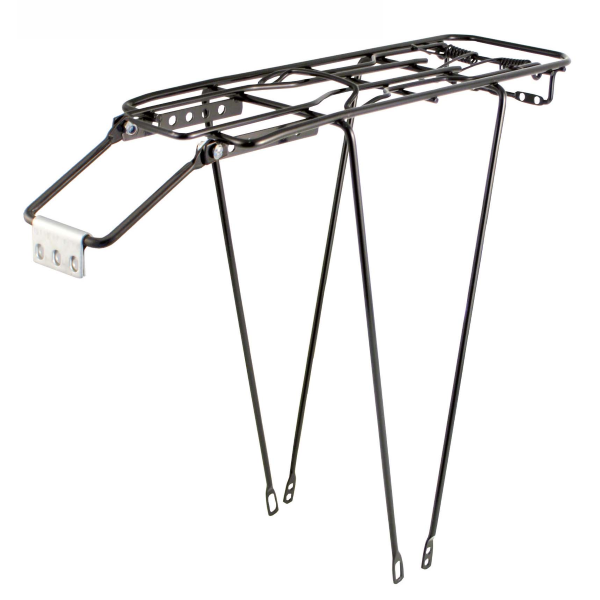 Easy - Porte-bagages arrière acier CLASSIC 26"-28"