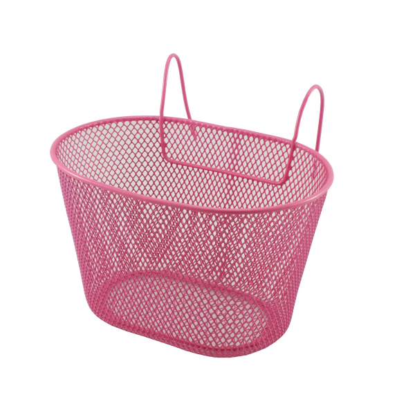 Easy - Cesta delantera JUNIOR OVAL CON GANCHOS