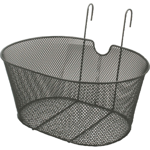 Easy - Cesta delantera OVAL CON GANCHOS