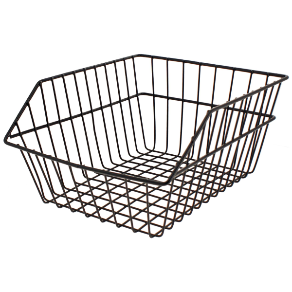 Easy - Cesta trasera MALLA ANCHA