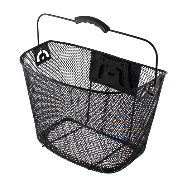 Easy - Cesta delantera ESTÁNDAR CON CLIP