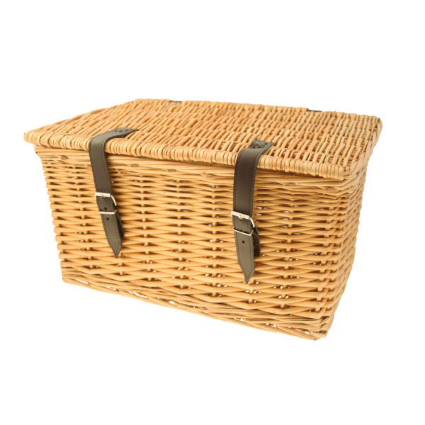Easy - Cesta delantera MIMBRE CON FIBRAS