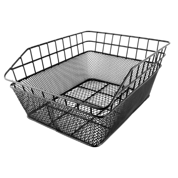 Easy - Cesta trasera DOBLE MALLA
