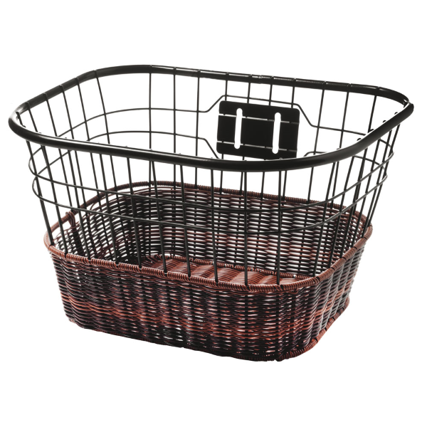 Easy - Cesta delantera MIMBRE SINTÉTICO