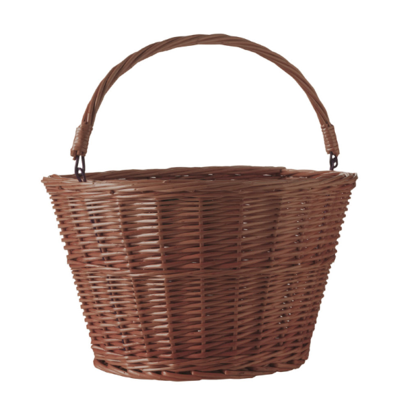 Easy - Cesta delantera MIMBRE CON ASA