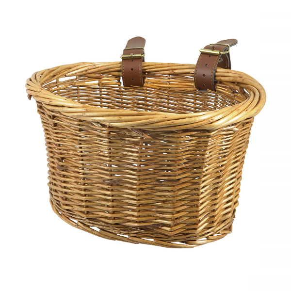 Easy - Cesta delantera MIMBRE JUNIOR