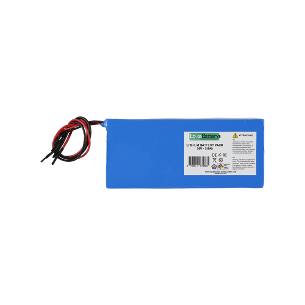 Ebike Battery - Lithium battery pack for e-bike 36V 9.8Ah