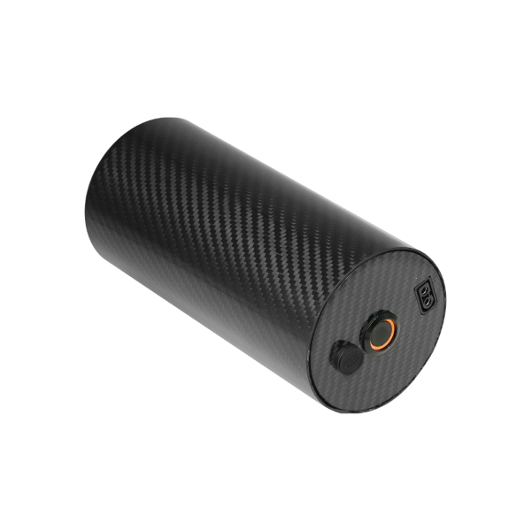 Ebike Battery - Carbon Lithium Extender Battery for e