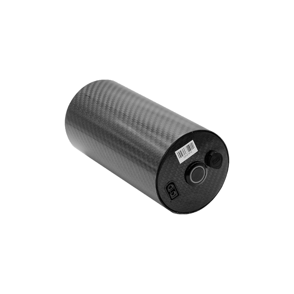 Ebike Battery - Carbon Lithium Extender Battery for 36V 360Wh E-bike