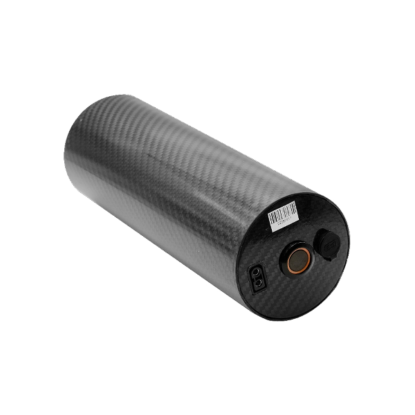 Ebike Battery - Akumulator litowo-węglowy extender do e-bike 36V 380Wh
