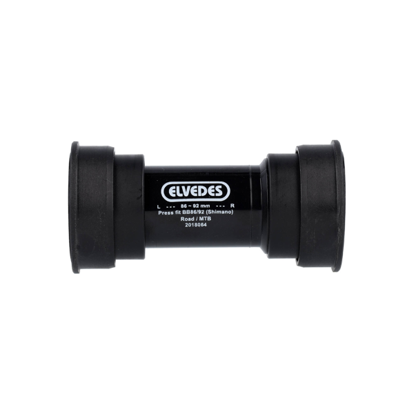 Elvedes - Road/Gravel Bottom Bracket BB86/92 for 24mm SHIMANO axle