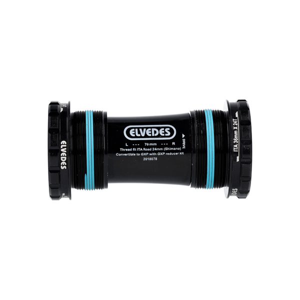 Elvedes - Road/Gravel Bottom Bracket GXP ITA for 24 axle