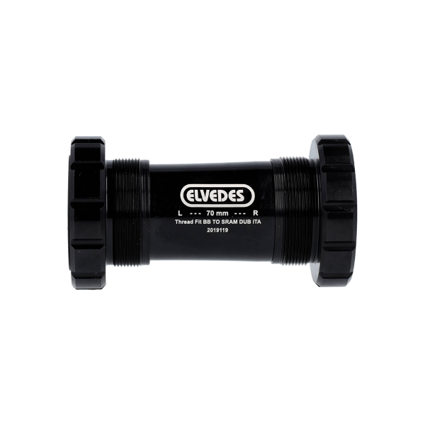 Elvedes - Road/Gravel Bottom Bracket BSA ITA for SRAM DUB axle